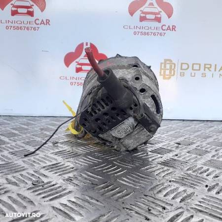 Alternator Fiat Cinquecento | Lancia Y | AA125R - | Dezmembrari Auto Multimarca: Stoc depozit Bacau - 3