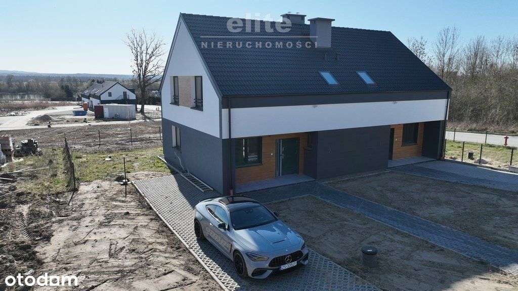 Dom na sprzedaż, 5 pokoi, 107 m², Siadło Dolne