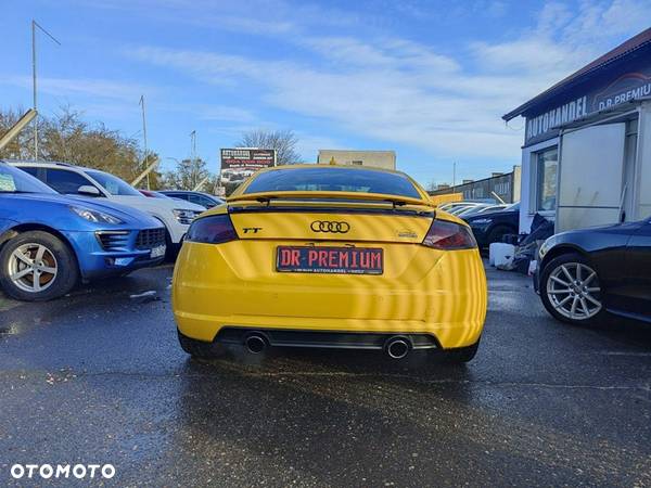 Audi TT Coupe 2.0 TFSI quattro S tronic - 5