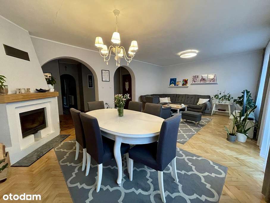 Zadbany dom w super lokalizacji, 6 pokoi-1