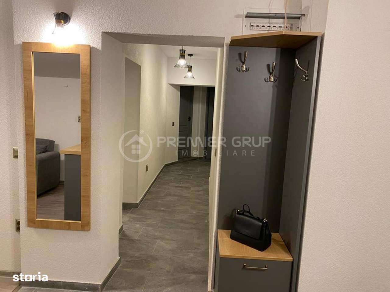 Apartament 3 camere 52mp - Gara + CT + AC - Imagine principală: 4/7