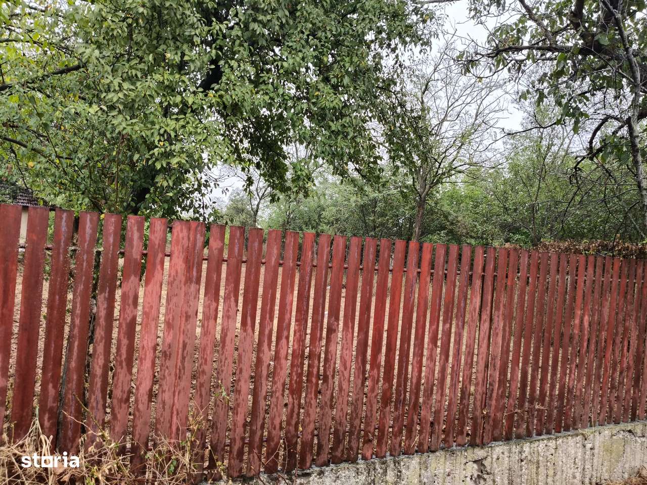 Vand casa si teren sat Lipia comuna Merei judetul Buzau-1