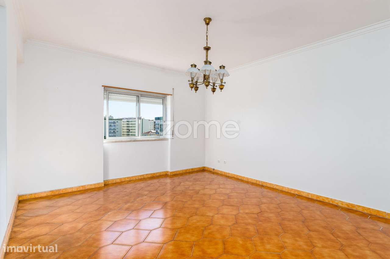 Apartamento T2 em Paivas, Amora - Grande imagem: 3/30