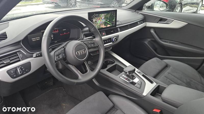Audi A4 - 10