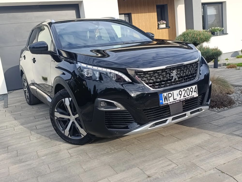 Peugeot 3008 II 2.0 BlueHDi Active S&S 2018