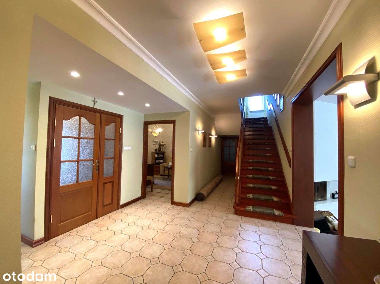 Wspaniała Willa Z Wyjątkowym Ogrodem-6