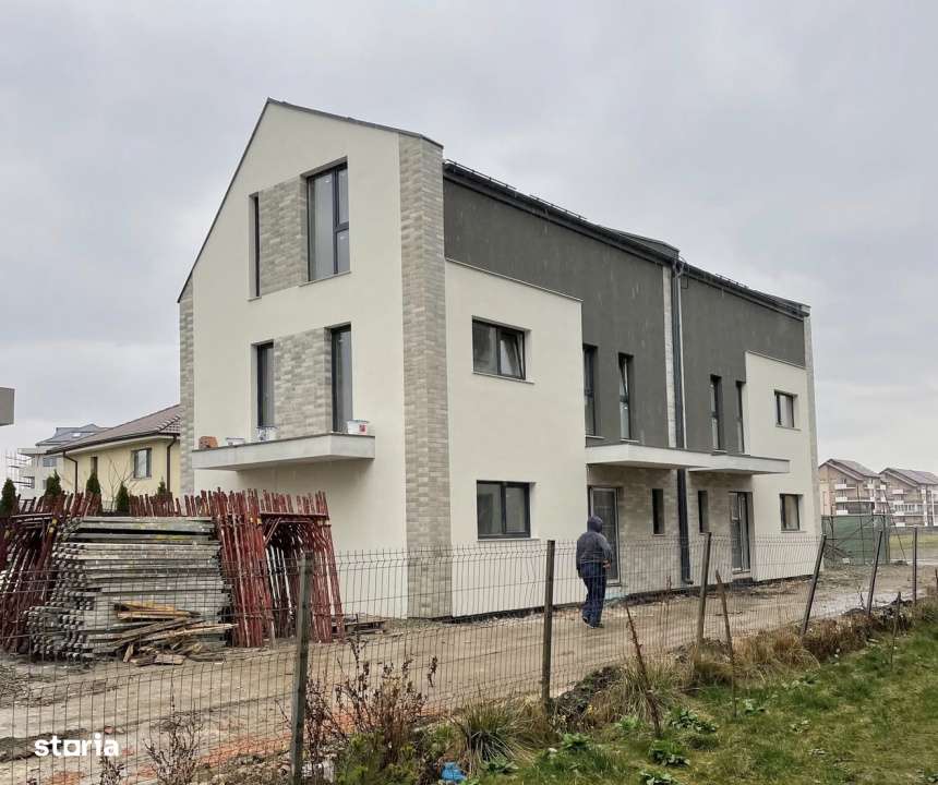 Duplex 4 Camere, 120mp, Zona Terra - Imagine principală: 2/5