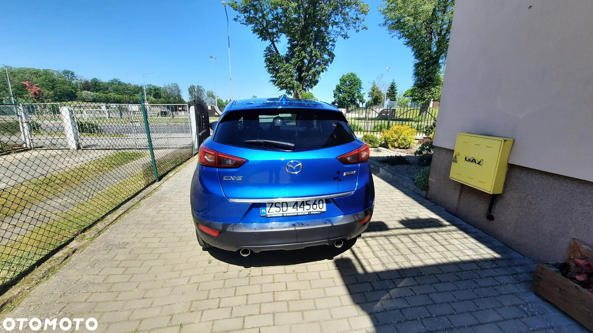 Mazda CX-3 - 3