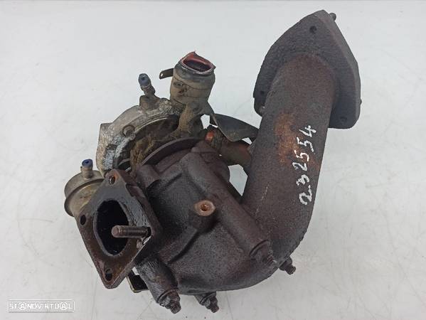 Turbo Fiat Doblo Cargo (223_) - 3