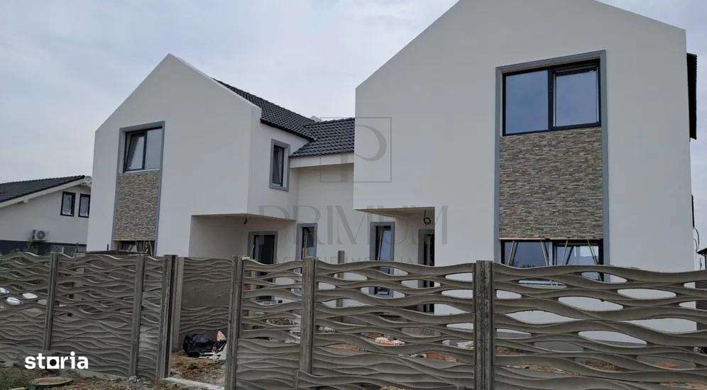 Calea Urseni - Duplex individual - teren generos - Imagine principală: 2/20