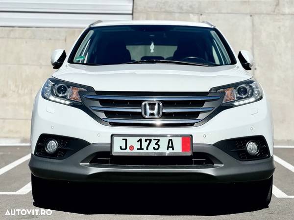 Honda CR-V 2.2i DTEC 4WD Executive - 31