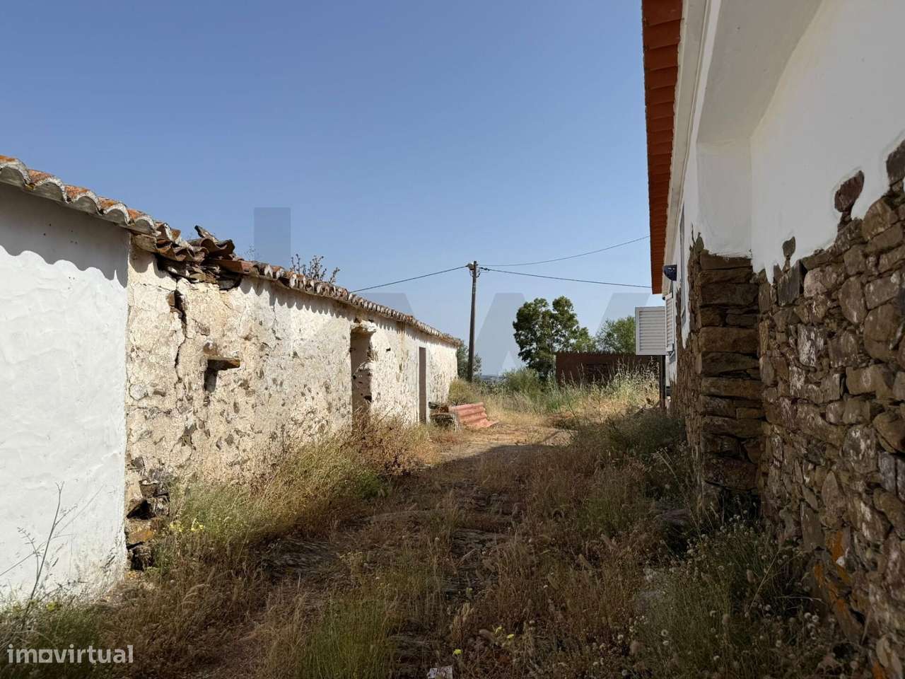 Ruína 70m2 - Martin Longo - Alcoutim - Algarve - Grande imagem: 2/29