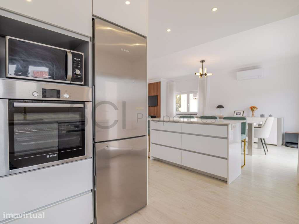 Moradia Isolada renovada T3+2 Quintinhas Cave sótão e pronta a habitar-54