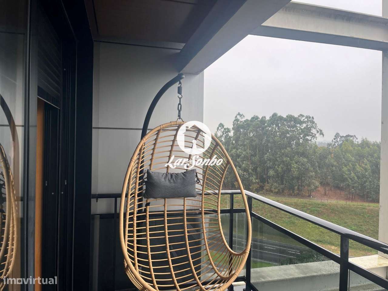 T3 Bastante espaçoso no centro da Maia - Grande imagem: 4/25