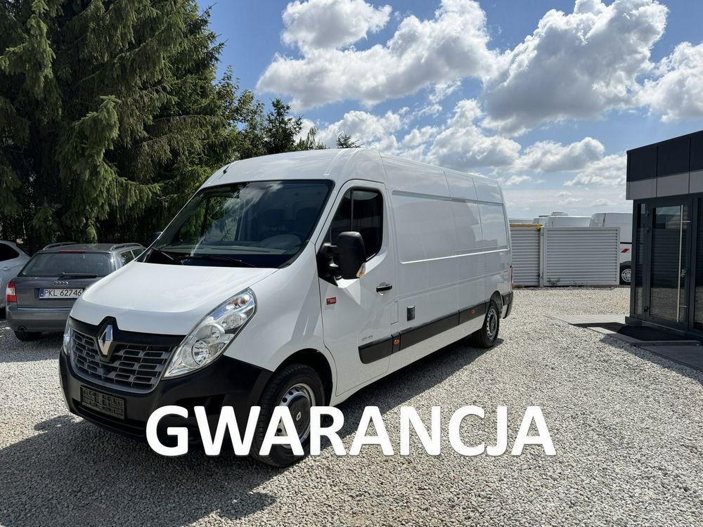 Renault Master 2018