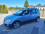Skoda Roomster 1.6 16V Scout PLUS EDITION - 9