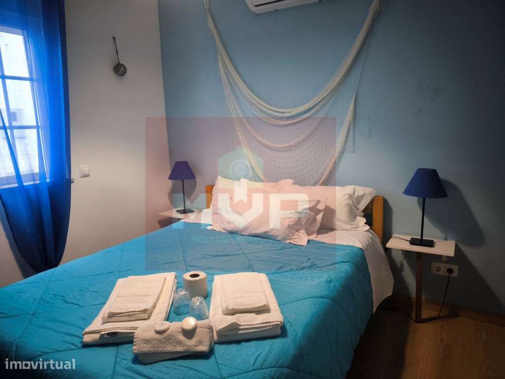 Moradia T2 na Baixa de Olhão-23