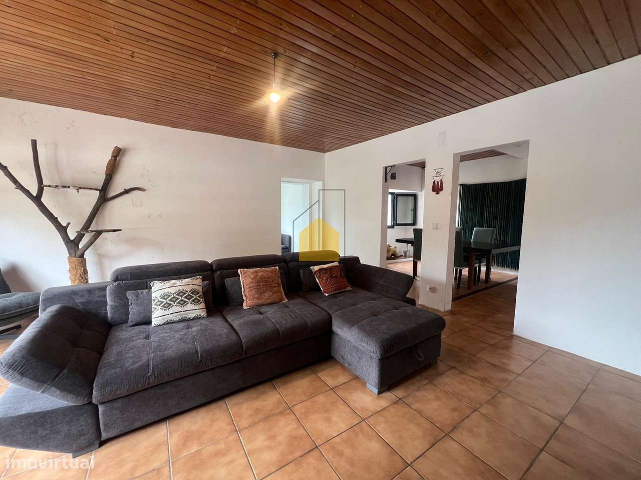 Quinta de Charme com Antigo Lagar, Pomar e 2.200 m² de Natureza-20