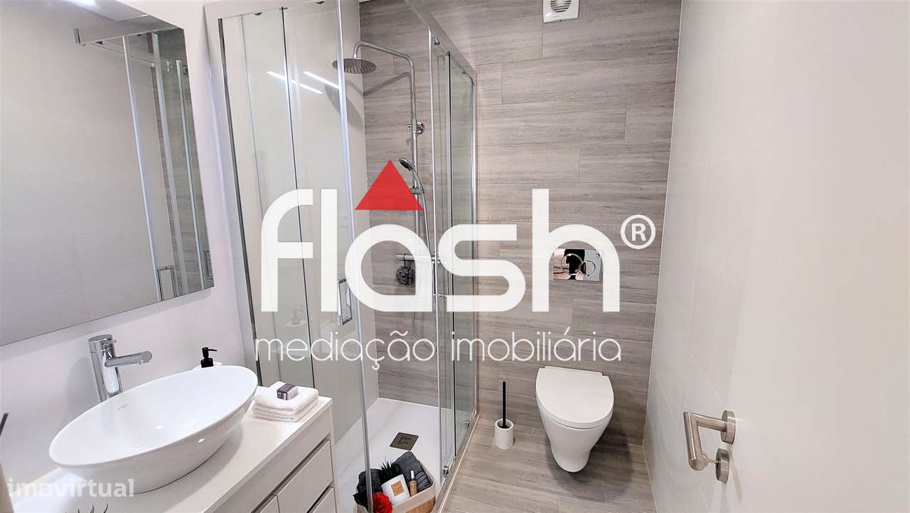 T3 Mobilado e remodelado em Benfica-12