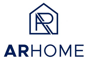 AR Home Nieruchomości Logo