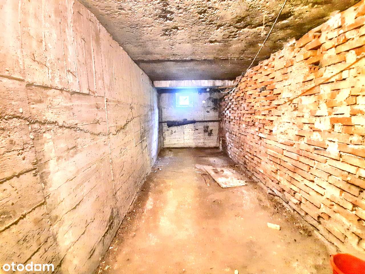 3 pokoje kuchnia bardzo duża piwnica miejsce postojowe Zielona okolica-13