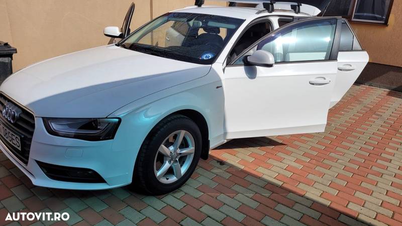 Audi A4 Avant 2.0 TDI quattro - 18