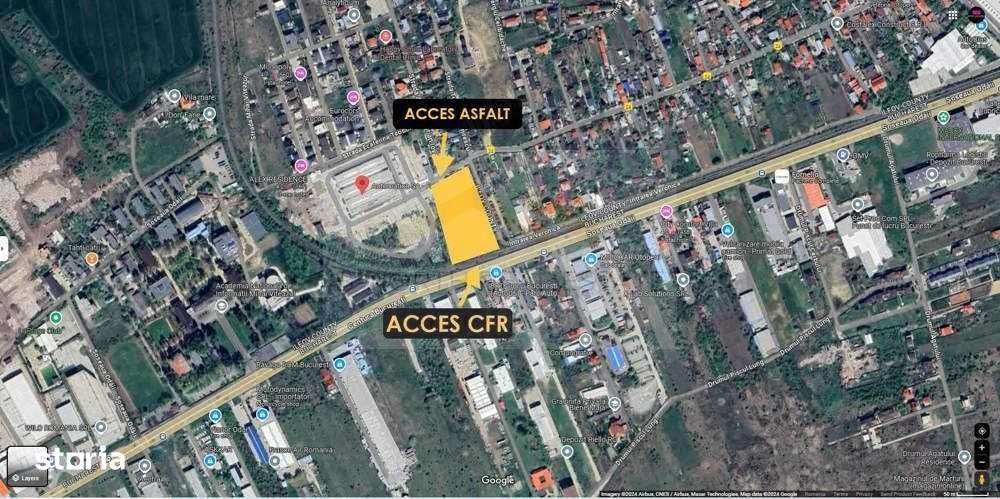 Teren, 8 551 m²,  - Imagine principală: 3/8