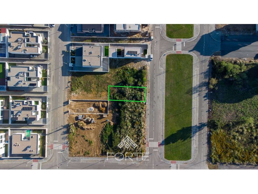 Terreno para construção c/ projeto aprovado -Picalhos-Santa Maria d... - Grande imagem: 5/20