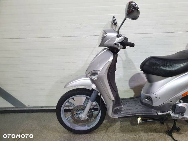 Piaggio Liberty - 9