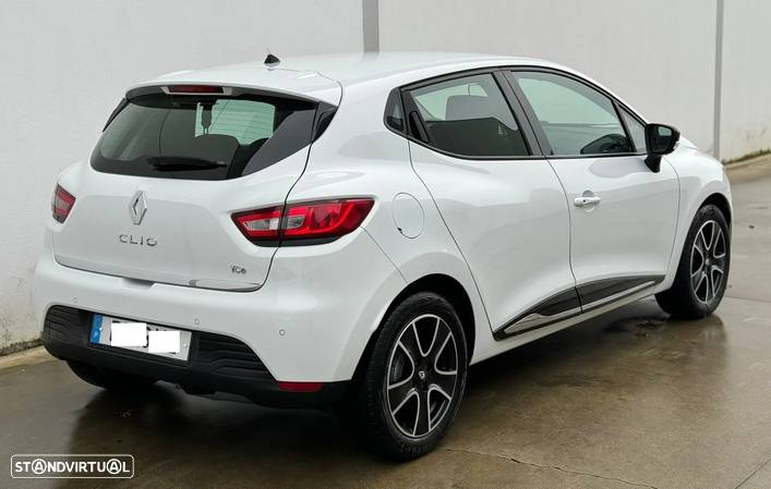 Renault Clio 0.9 TCE Confort - 5