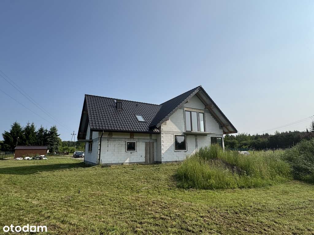 Nowoczesny, przestronny dom w zielonej gm.Alwernia-3