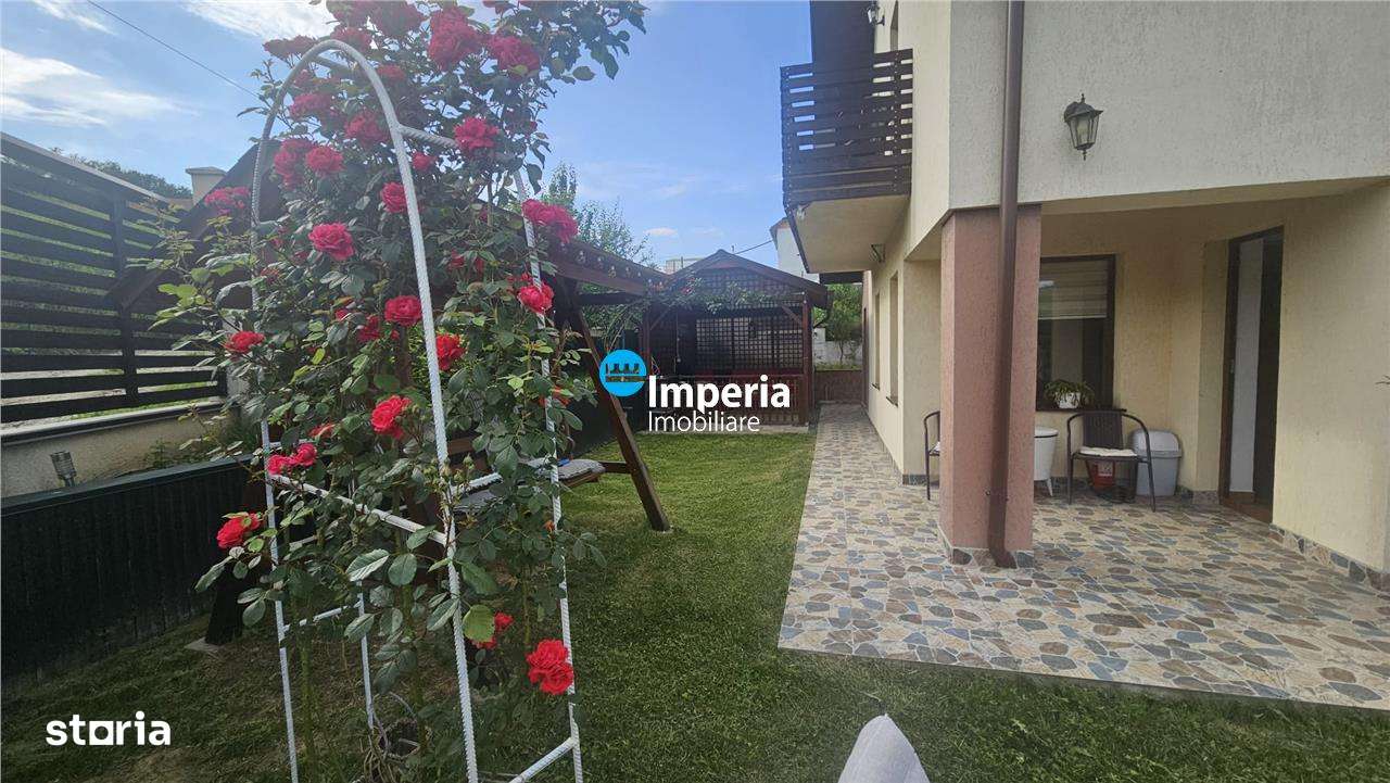 Casa individuala de vanzare in zona  Bucium – zona linistita, vedere s - Imagine principală: 2/9