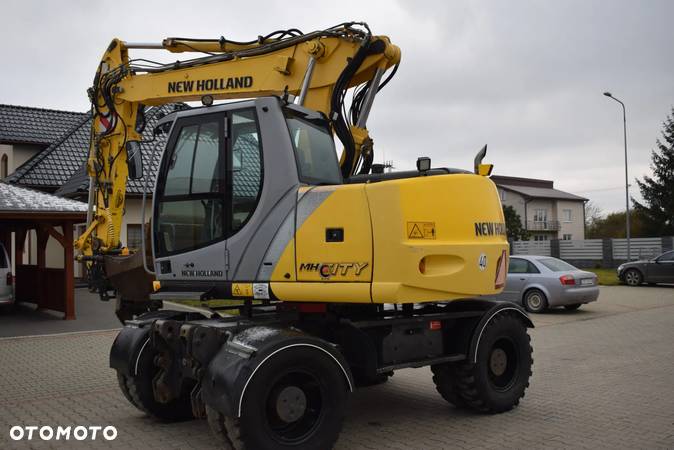 New Holland MH CITY ROTOTILT - 12