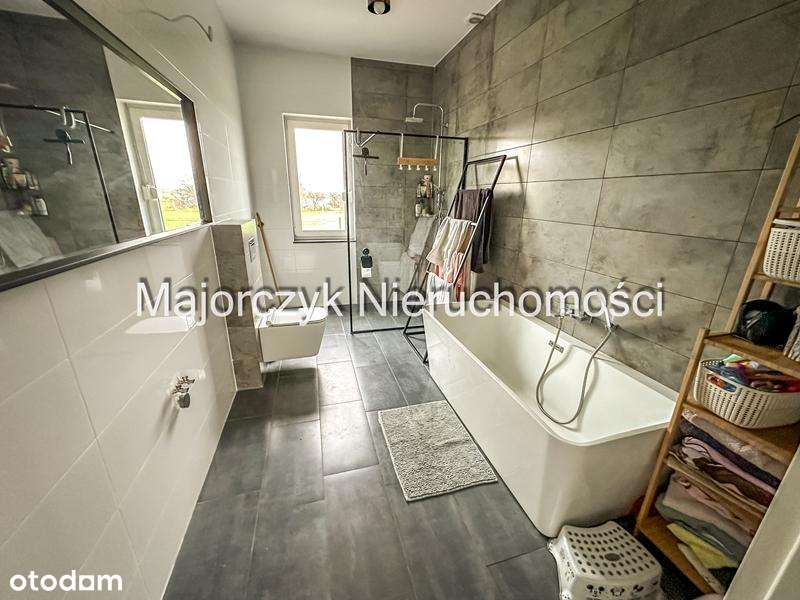 Dom gotowy do zamieszkania - Dłużyna-8