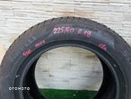 OPONA OPONY ZIMOWE PIRELLI 225 60 18 - 4