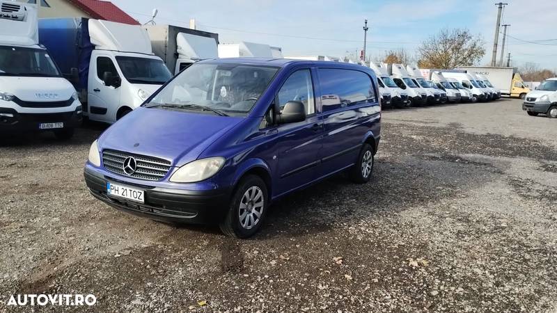 Mercedes-Benz Vito - 3