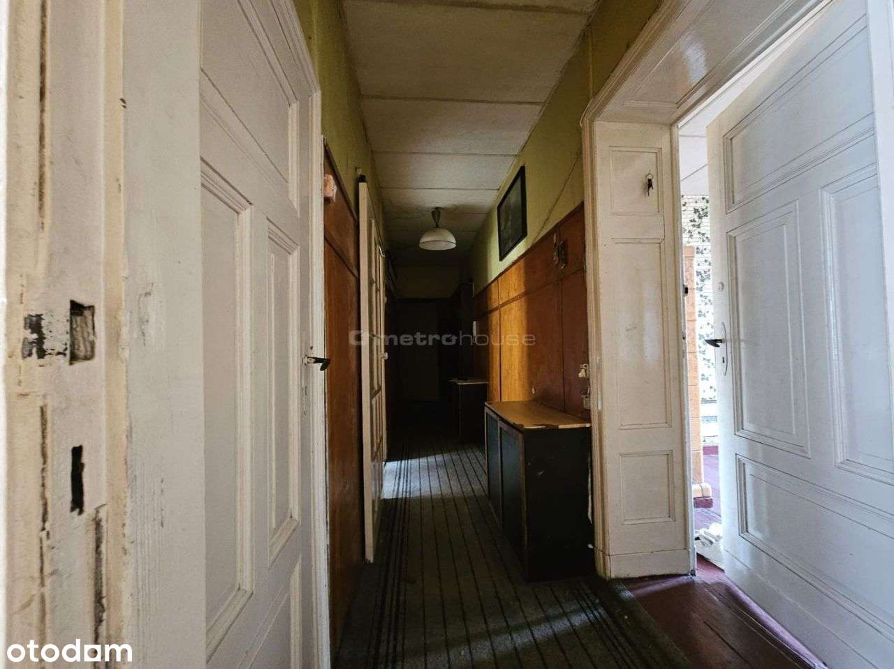 Mieszkanie 70 m2 3 pokoje w kamienicy w centrum ! - Pełny obrazek: 5/6