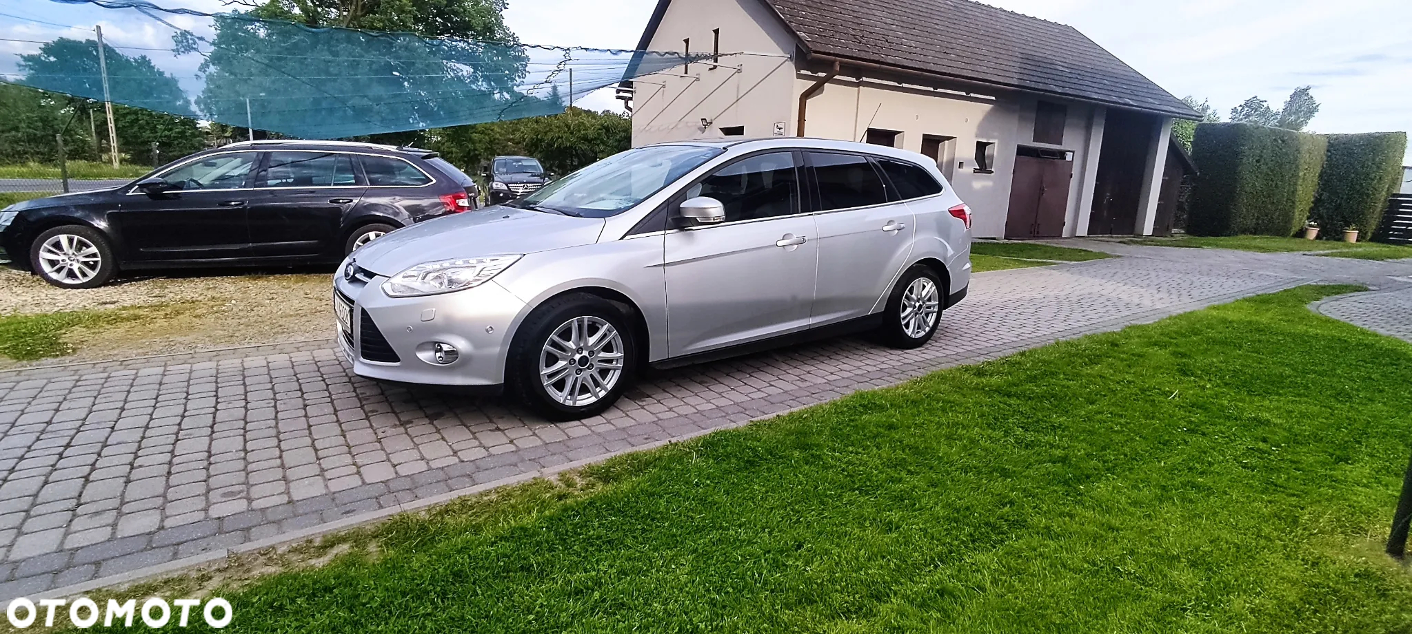 Ford Focus 1.6 TDCi DPF Start-Stopp-System Titanium - 23