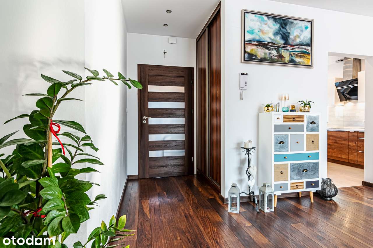 Nowoczesny dom jednorodzinny w Pogórskiej Woli, gmina Skrzyszów-6