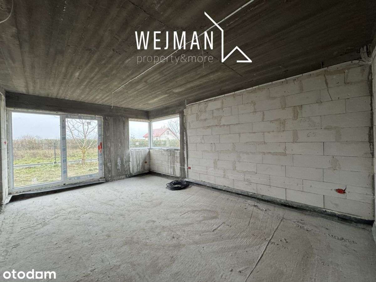 Dom na Pobrzeżu Kaszubskim - Mieroszyno-14