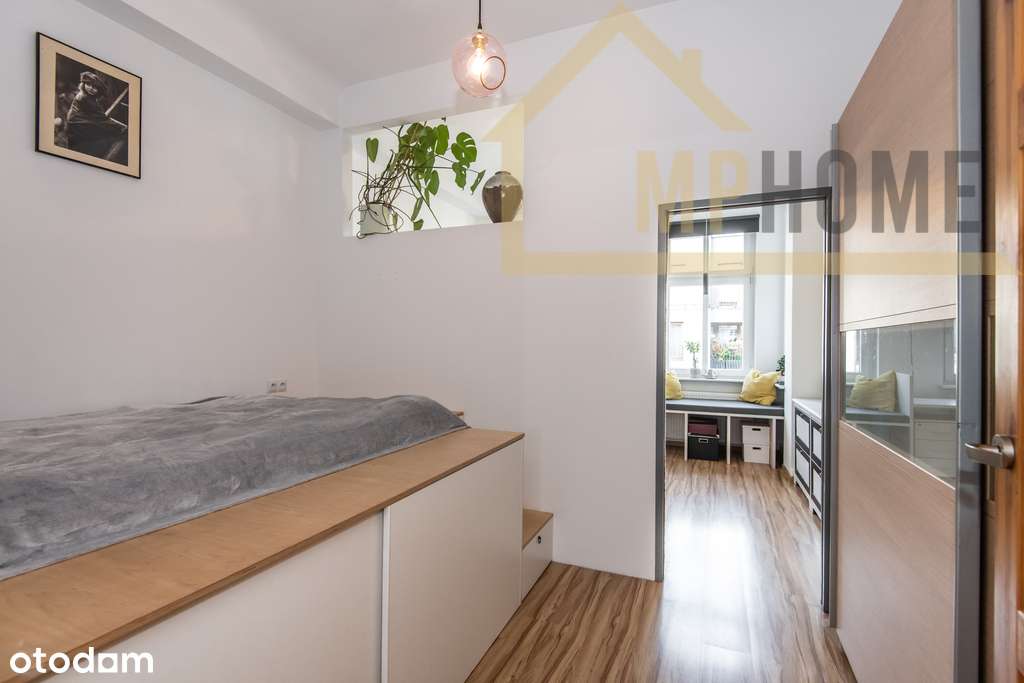 3 pokoje z balkonem 5 min. od parku Wilsona-13