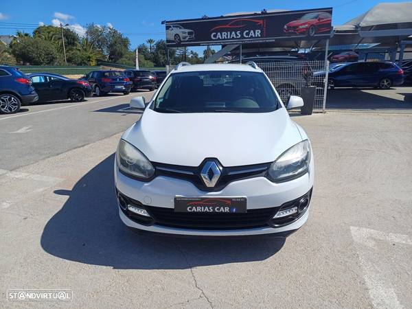 Renault Mégane Sport Tourer 1.5 dCi Dynamique S SS - 3