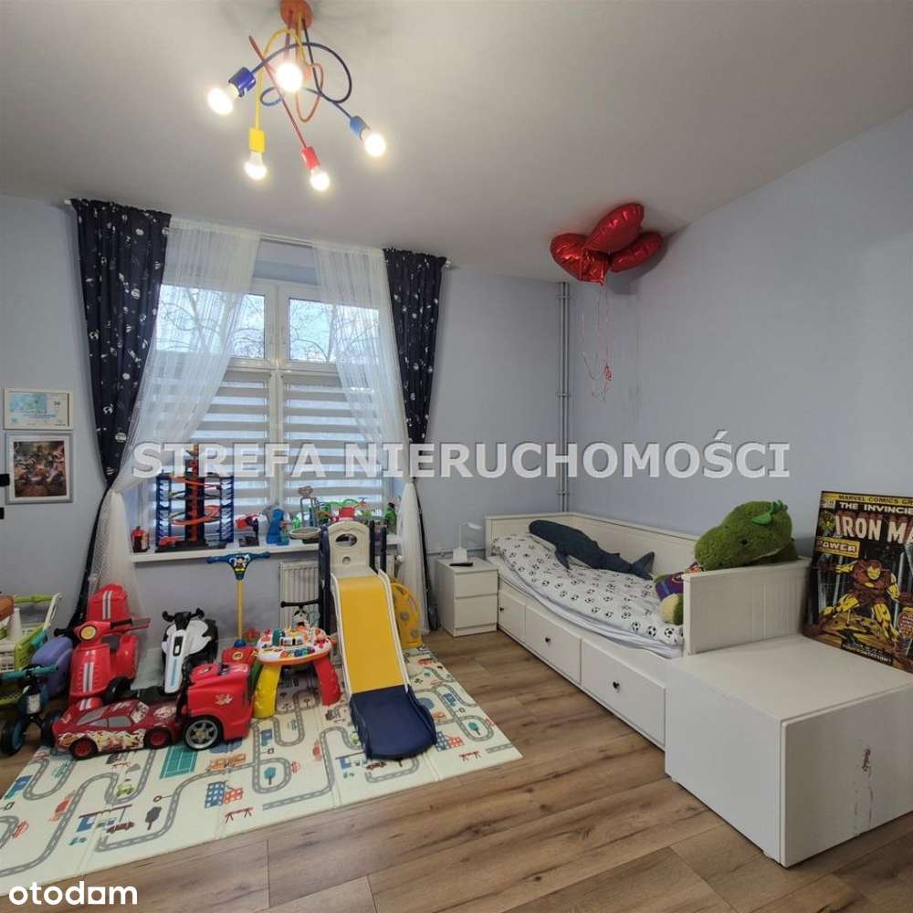 ul. Spalska, przestronne mieszkanie 4 pokojowe-9