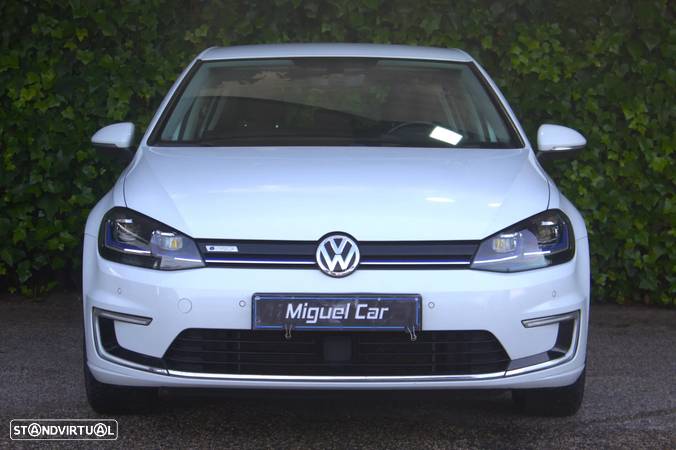 VW e-Golf AC/DC - 2