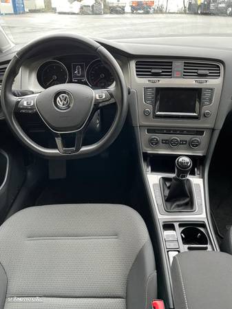 VW Golf 1.6 TDI BlueMotion Cup - 4