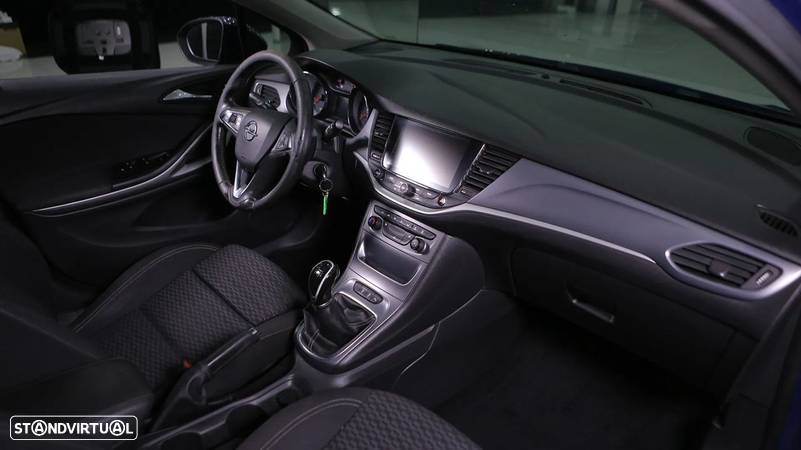Opel Astra Sports Tourer 1.6 D (CDTI) Business - 18