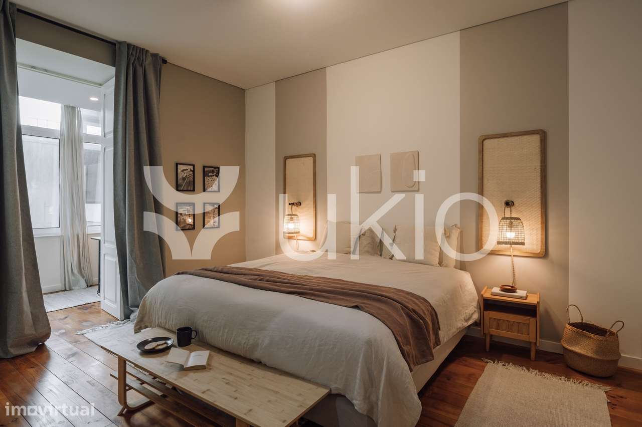 Apartamento T3 em Campo Pequeno - Grande imagem: 3/22