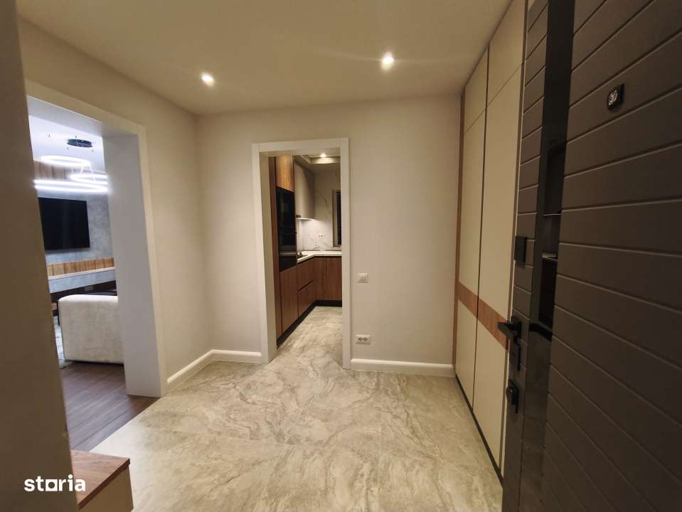 Gorjului Metrou-Apartament 2 cam finisaje premium de vanzare-5