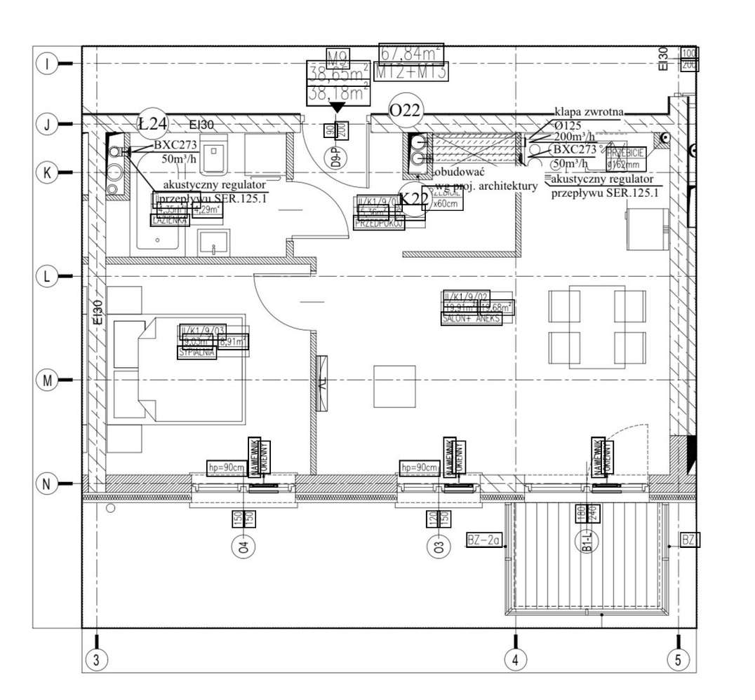 2-pokojowe/ +GARDEROBA/ wykończone/ blisko centrum-16