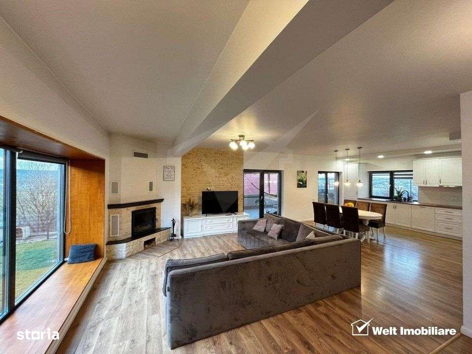 Casa finisata, doua unitati locative, la cheie, Dezmir - Planoare - Imagine principală: 2/10